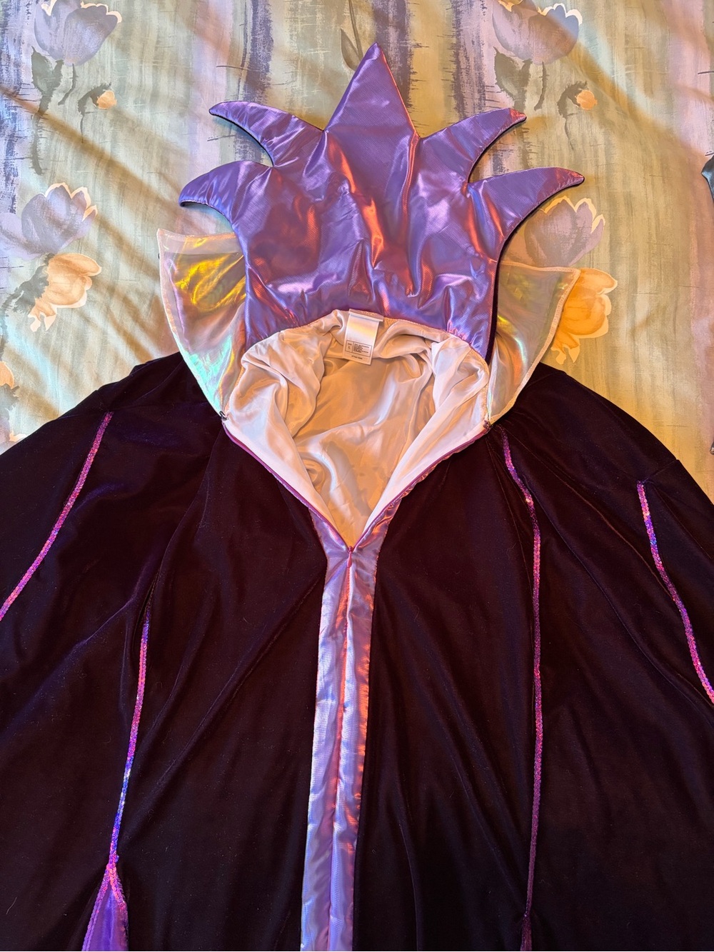 Disney Store Adult Malificent Costume